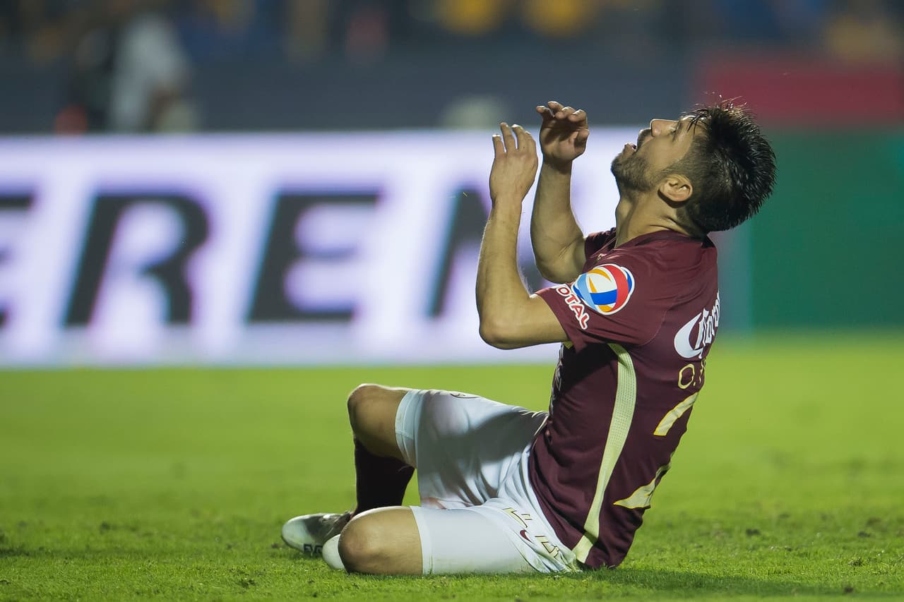 Oribe Peralta solo logró seis anotaciones contando liguilla en el AP 2016, pero es bien sabido la gran calidad que tiene, aunque nunca en su carrera ha conseguido el título de goleo.