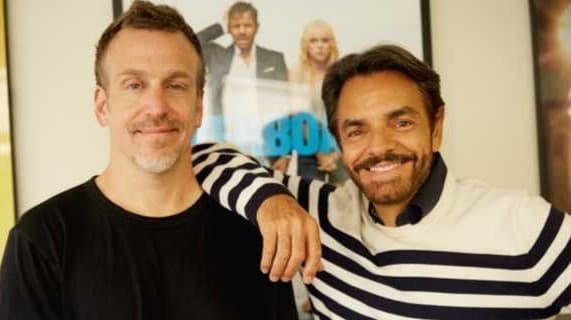 Eugenio Derbez y 3Pas Studios firman alianza con Univision para producir contenido exclusivo