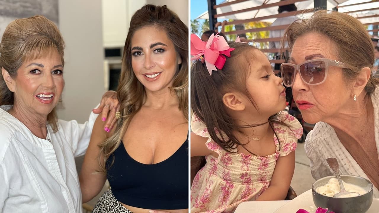 Muere mamá de Chiquibaby: “Estoy devastada”