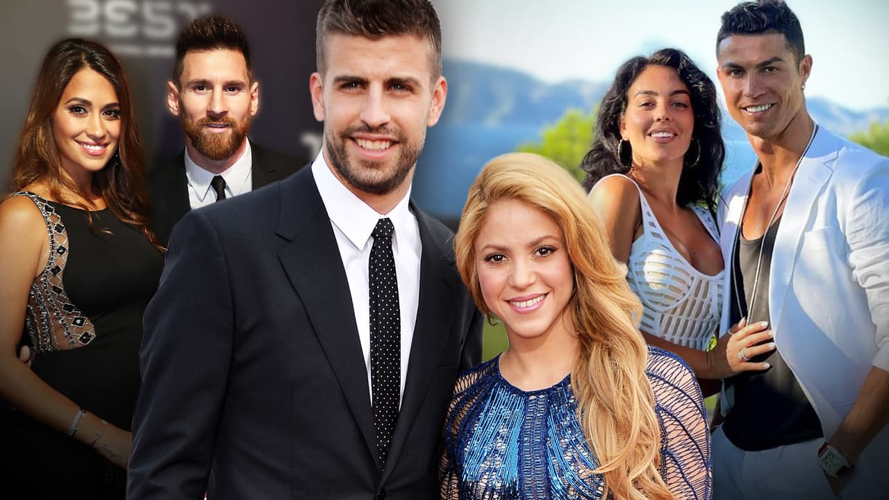 A pesar de los duros entrenamientos físicos y de concentración a los que se someten, los futbolistas también se dan tiempo para el amor y formar una familia. A continuación, mencionamos a algunas de las estrellas que tienen el corazón ocupado.
<br>