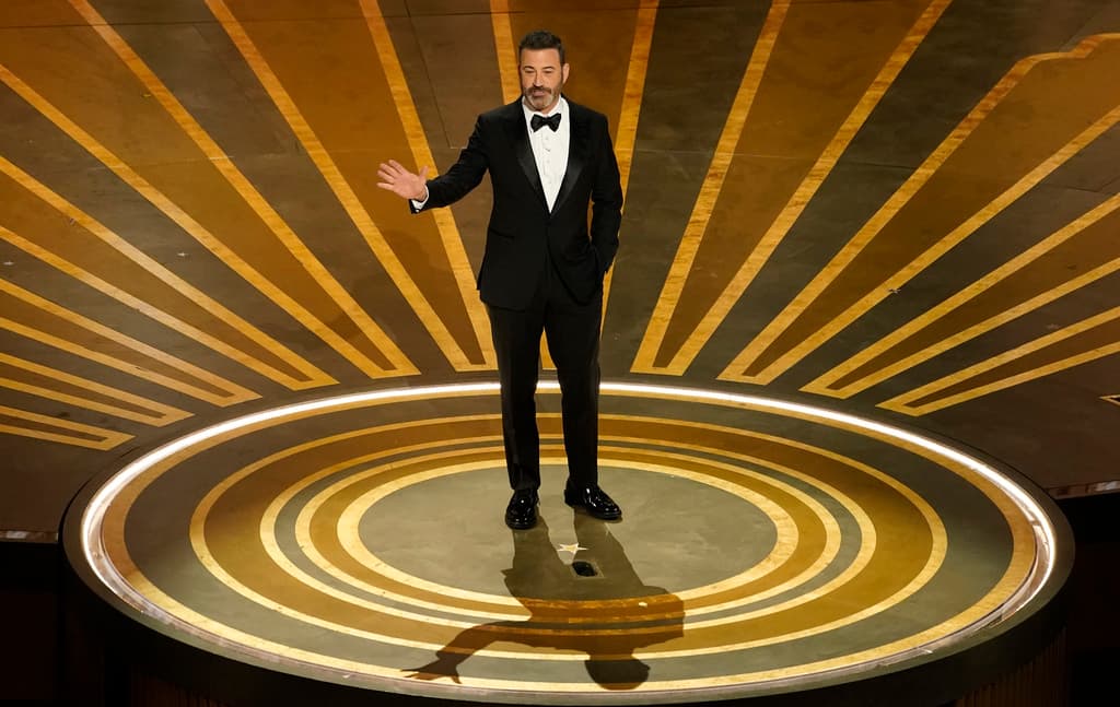 Jimmy Kimmel, un rostro familiar en los Oscar, volverá como presentador.