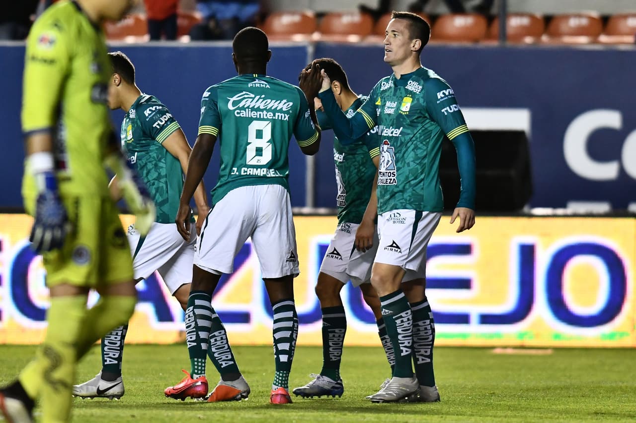 En su última participación, León no logró pasar de fase de grupos al quedar como segundo lugar del grupo 7. Los del Bajío participan gracias al subcampeonato frente a Tigres en el Clausura 2019.