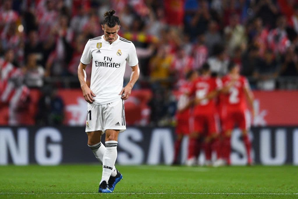 La frustración y fantasmas de la derrota se asomaron por Real Madrid en medio de ese resultado adversio.