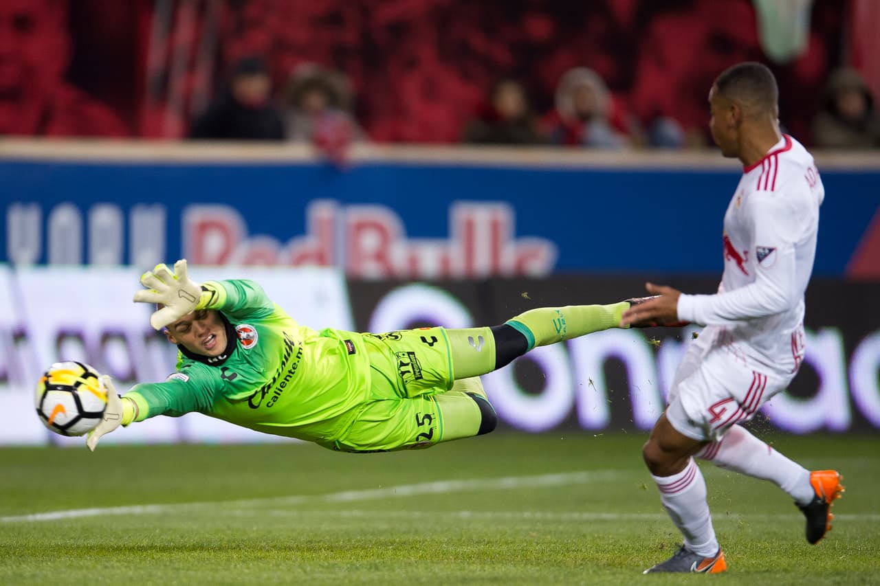 En el minuto 28, muy rápido, Tyler Adams puso el 1-1 para los Red Bulls y volvió a dejar las cosas como en el inicio.