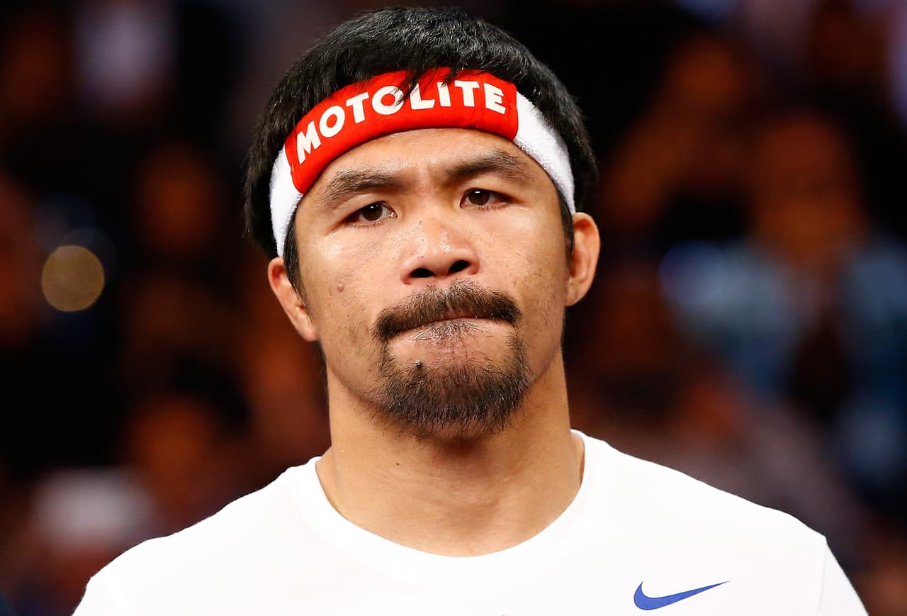 Manny Pacquiao podría enfrentar a una "máquina" argentina a mediados de año 