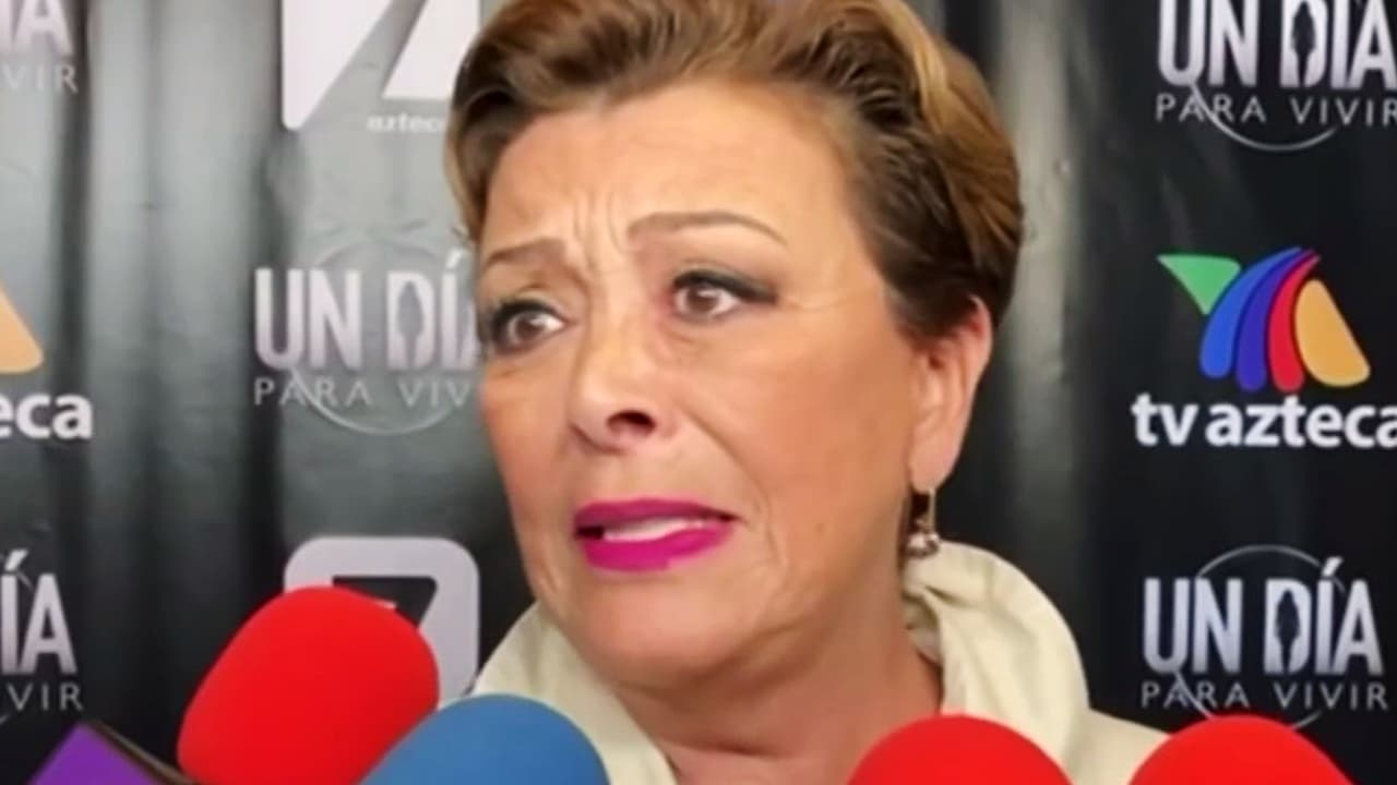 Sylvia Pasquel da un mensaje sobre el perdón que podría tener dedicatoria a Alejandra Guzmán y Frida Sofía