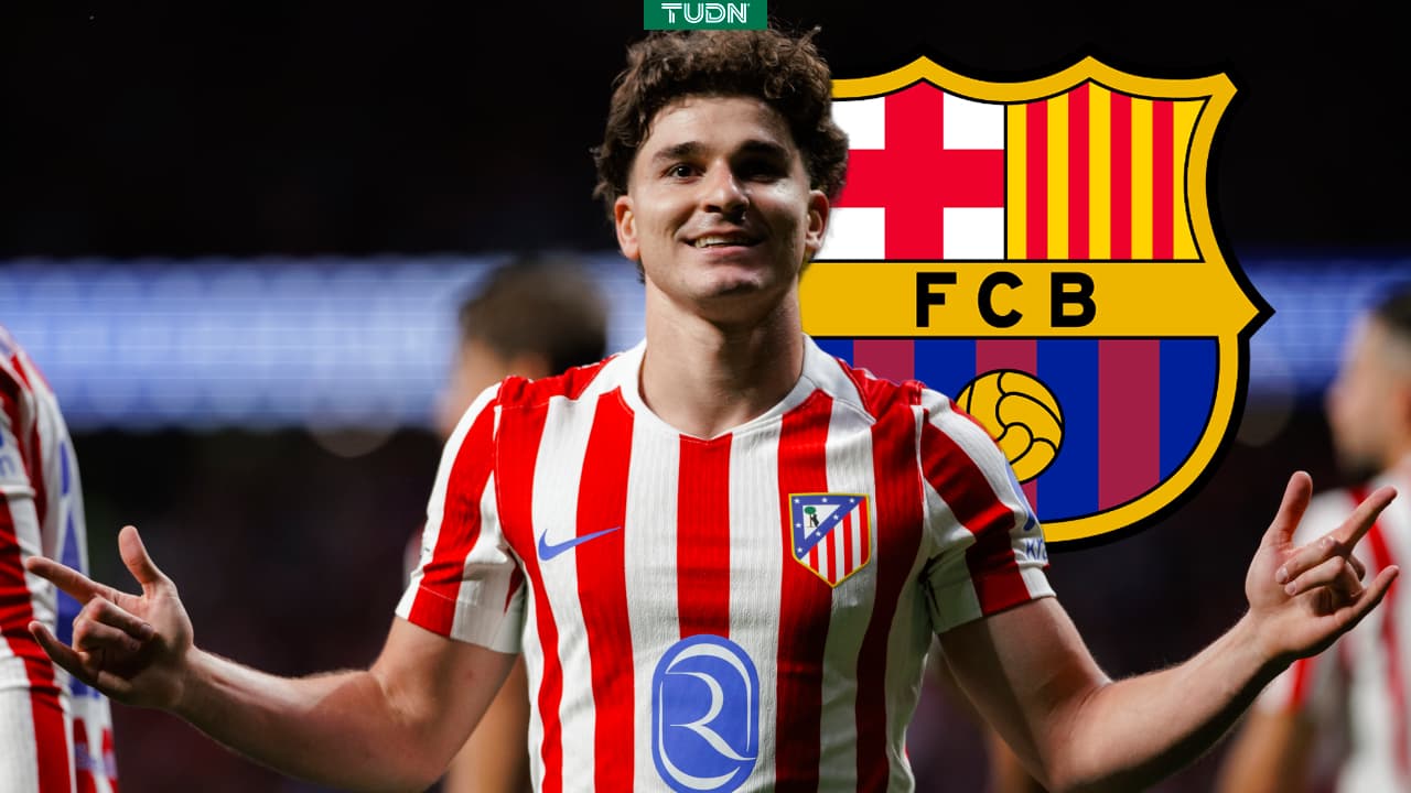 Barcelona prepara oferta millonaria para fichar a Julián Alvarez