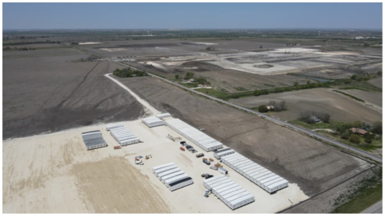 Samsung necesita cientos de trabajadores de la construcción para su nueva planta en Texas