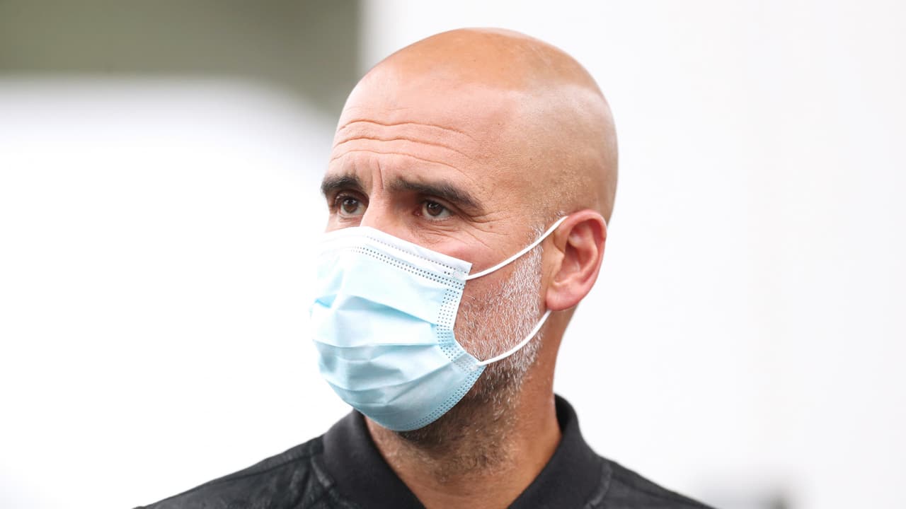 Pep Guardiola cerró la puerta a la llegada de Lionel Messi