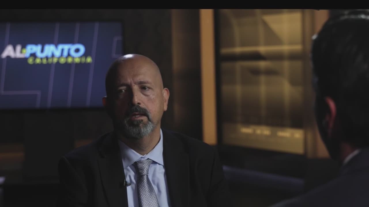 Andrés Chait habla sobre sus prioridades como nuevo superintendente de LAUSD