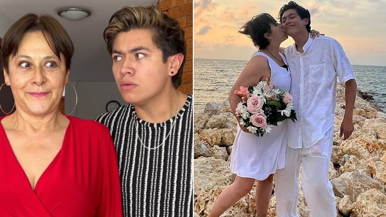 Jim Velásquez dice que no le gustan las mujeres mayores, ¿entonces por qué se casó con Alina Lozano?