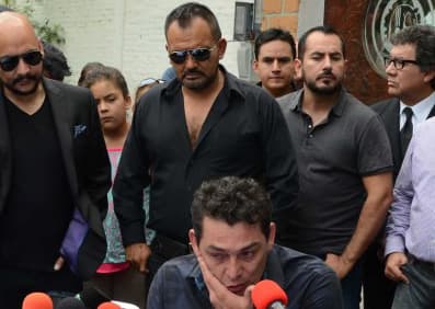 Cuando José Manuel hablaba sobre los últimos momentos de su padre, no se refería propiamente a su ‘hermano’, sino como el ‘hijo de su padre’.