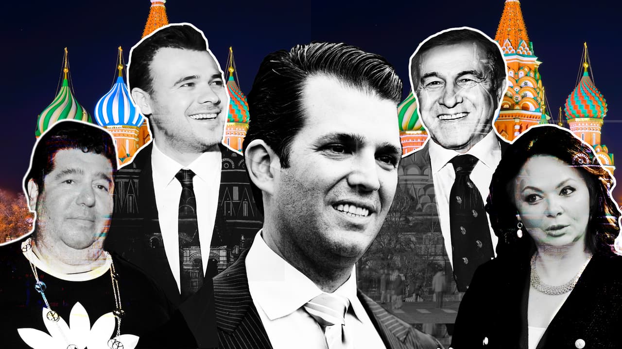 'Rusiagate': la estrategia de la gente de Trump de ocultar sus contactos con rusos no ayuda a disipar dudas