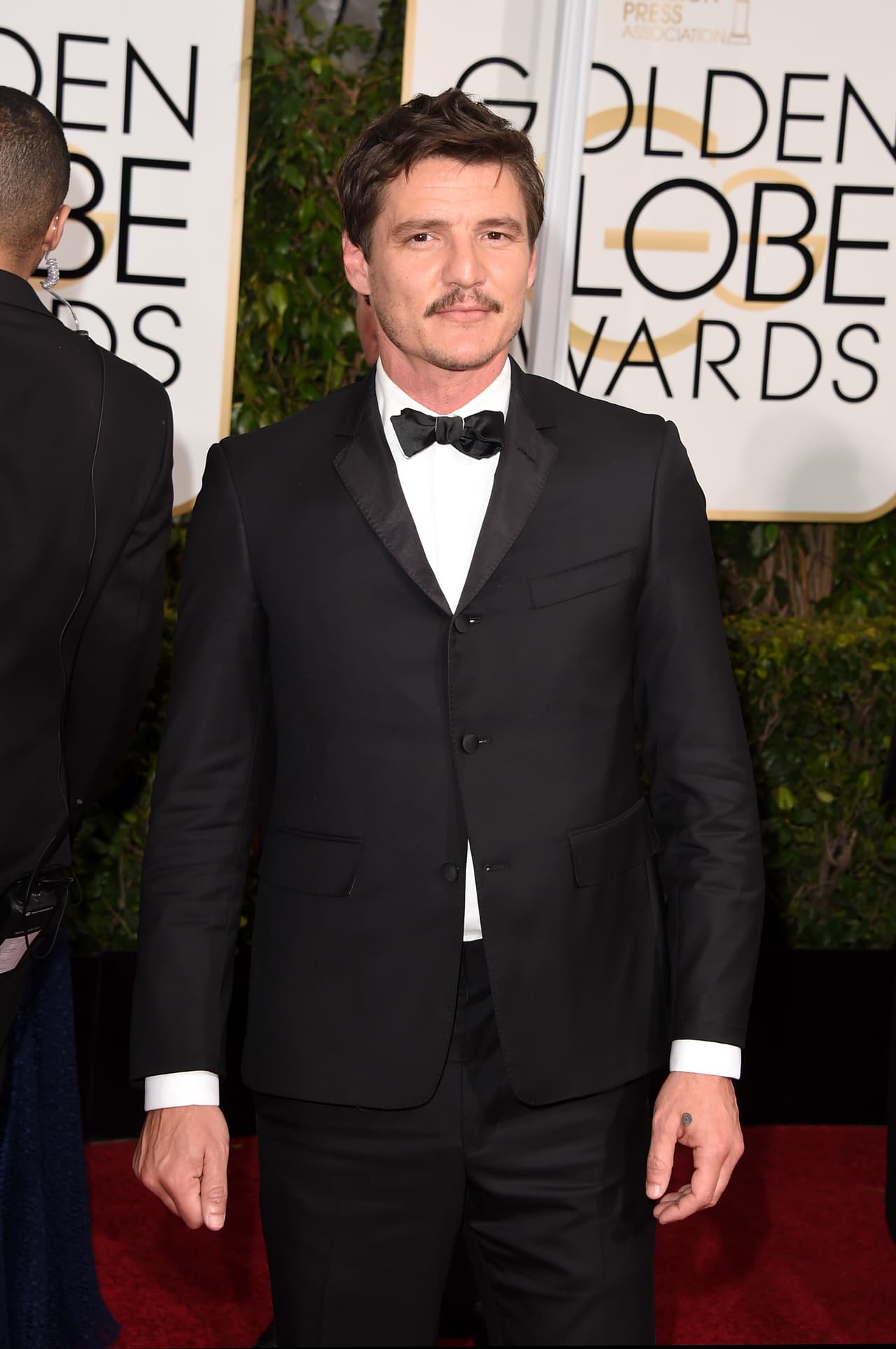 Pedro Pascal no entiende la razón de este comportamiento entre sus fans.