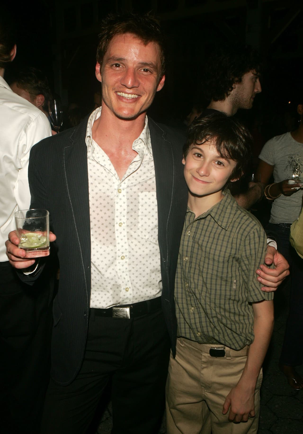 Uno de sus roles más recientes en la television es el de 'Javier Peña'.