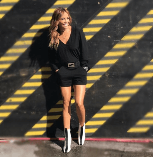 Dale un toque diferente a tu 'outfit' con estas botas muy retro.