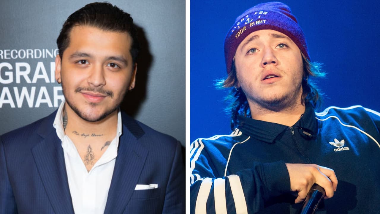 4 famosos que se pelearon con su disquera: Christian Nodal no es el único