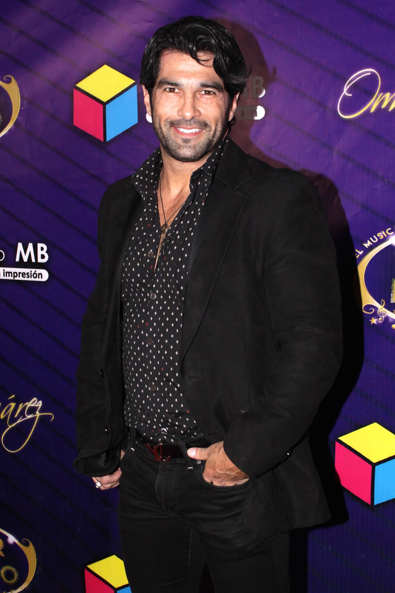 El actor, de 43 años, se alegró de que ella esté contenta: "Yo siempre le voy a desear cosas buenas, 
<b>es una mujer que merece ser feliz</b> y ojalá haya encontrado la felicidad, merece todo eso y más, le deseo siempre lo mejor, por supuesto".