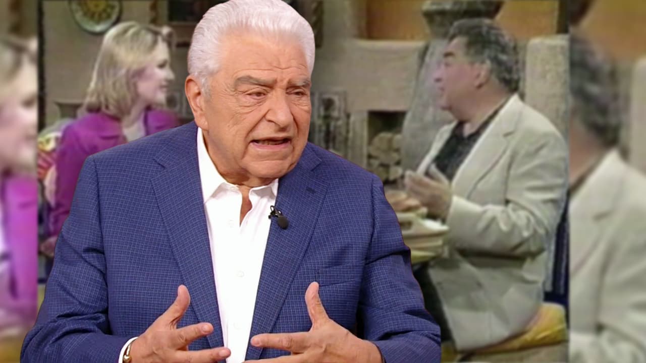 Don Francisco fue el padrino de Despierta América y recordamos el primer consejo que nos dio en la TV