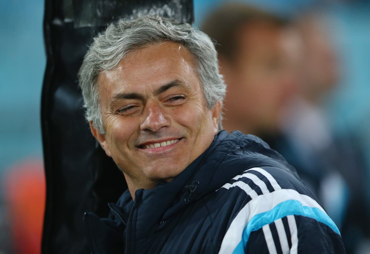Mourinho no podrá conducir en Londres por seis meses
