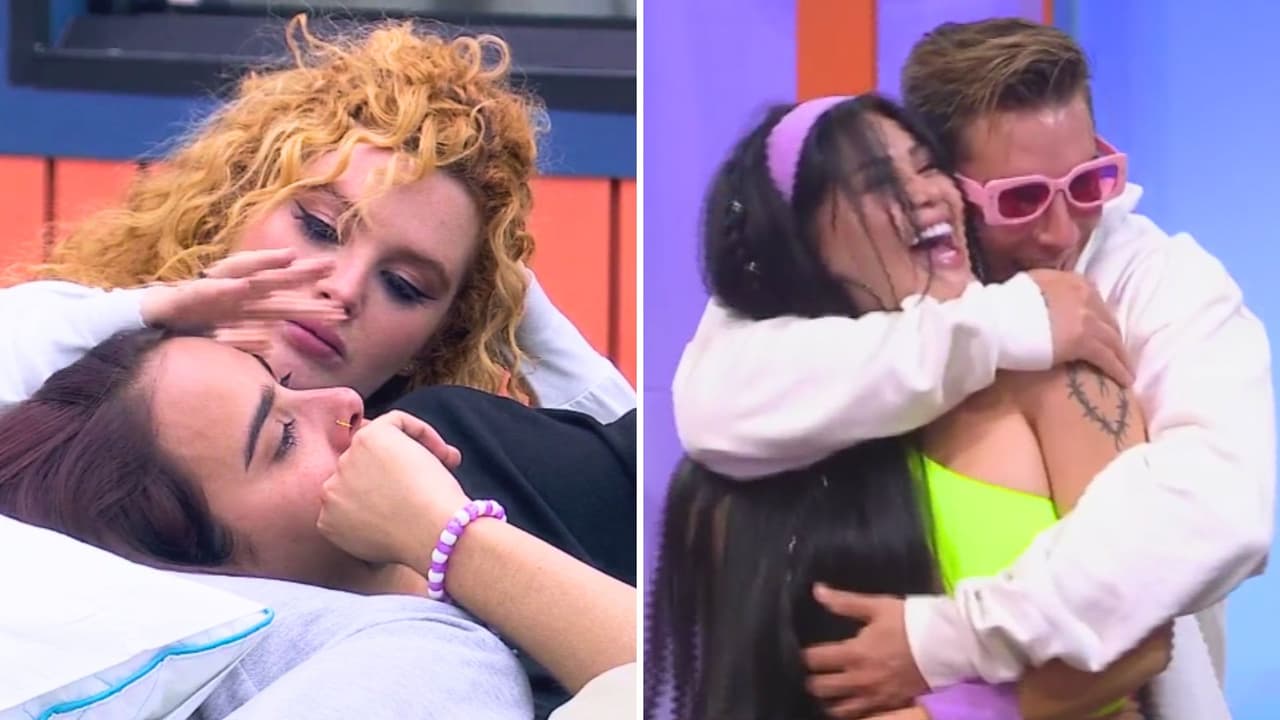 Gala Montes llora al saber que no le gusta a Agustín y promete que ya no habrá nada entre ellos: "Se acabó"