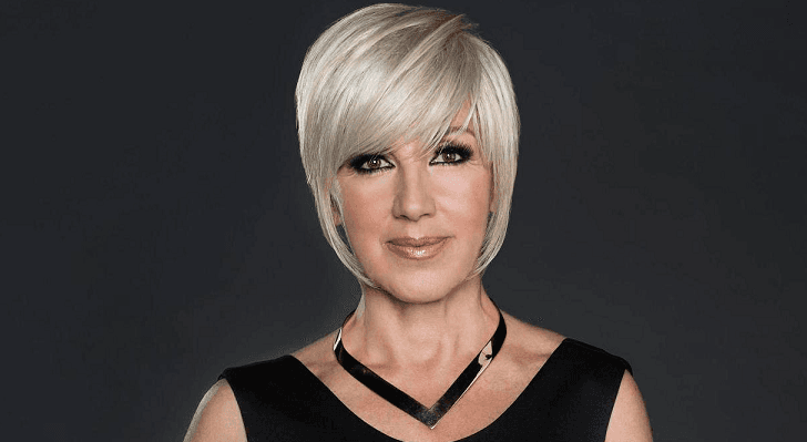 Ana Torroja está próxima a heredar el Marquesado de Torroja por parte de su padre, título que perteneciera a su vez a su abuelo, Eduardo Torroja Miret.