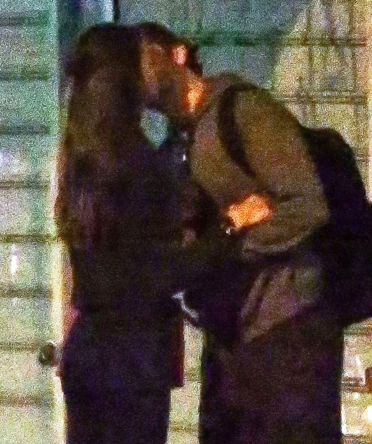 La temperatura fue subiendo.