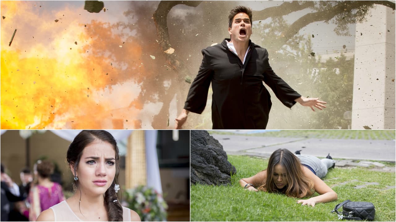 Todos quedamos con los pelos de punta con este trágico accidente. ¡Descubre paso a paso cómo se grabó!