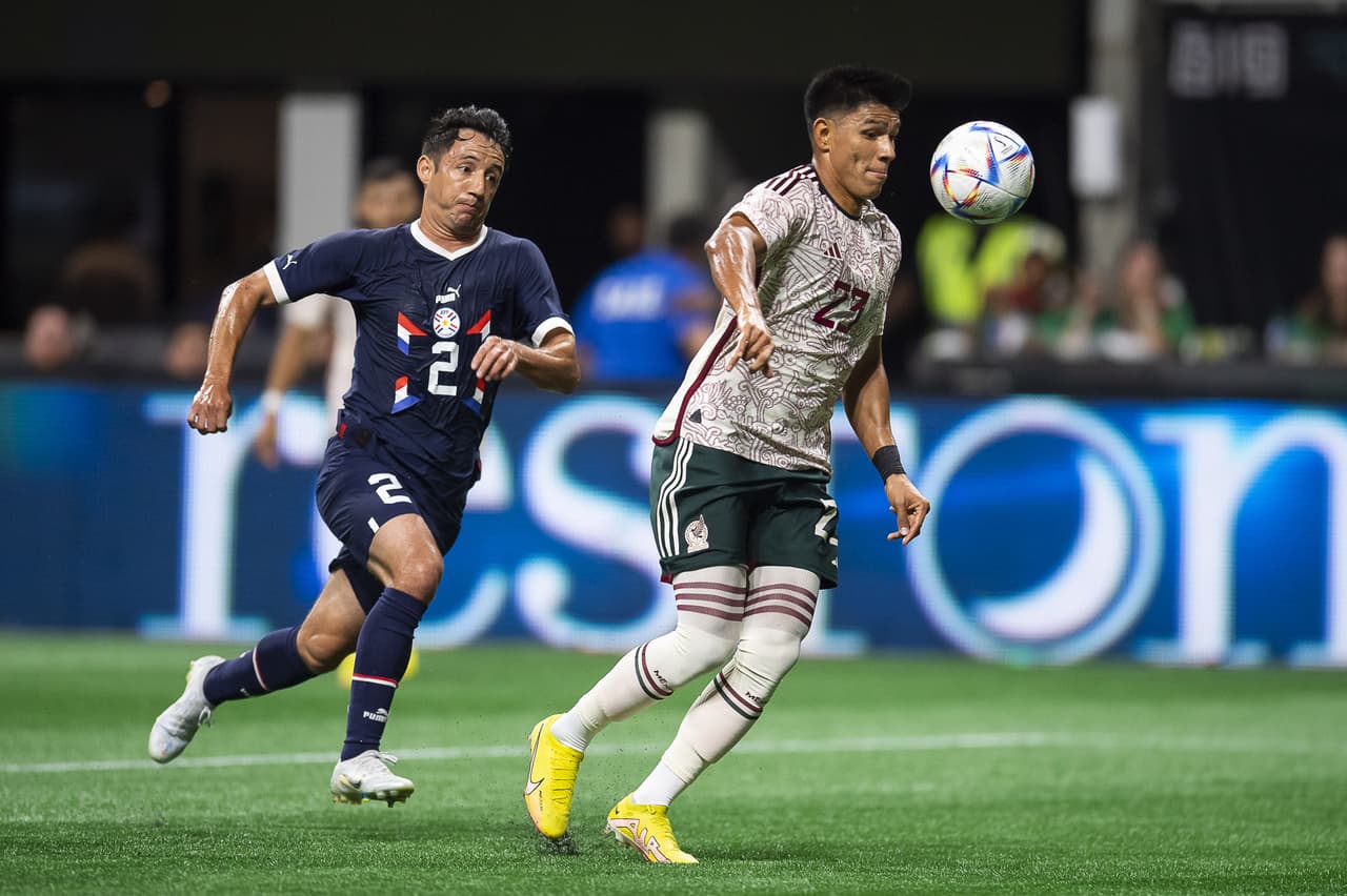 El Tri de Gerardo Martino no termina por encontrar el gol y pese a las múltiples opciones que tuvo ante Paraguay, terminó perdiendo y con abucheos por parte de la afición en Atlanta.
