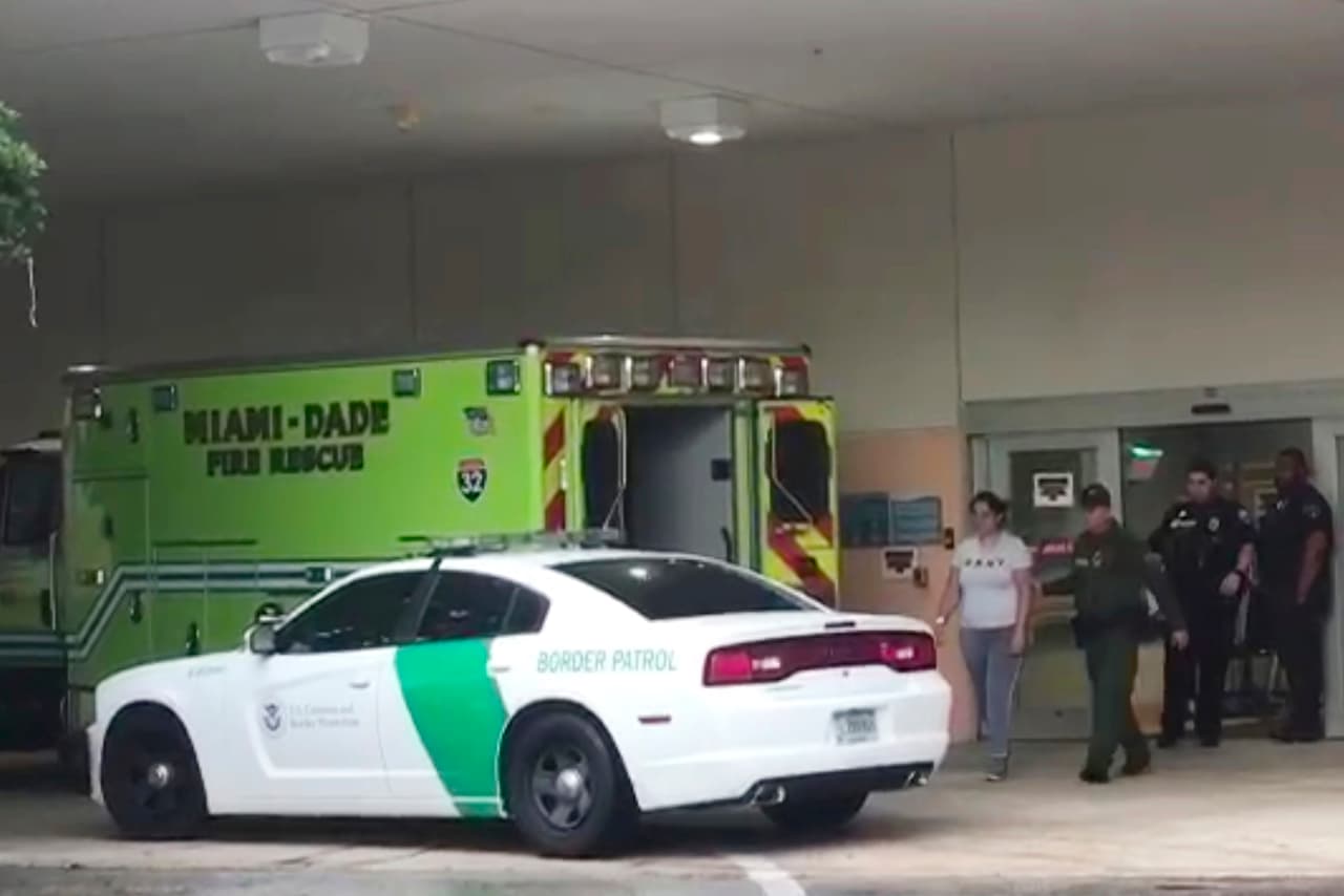 "No dejen de buscar ayuda médica", piden a inmigrantes atemorizados por la presencia de la Patrulla Fronteriza en hospitales