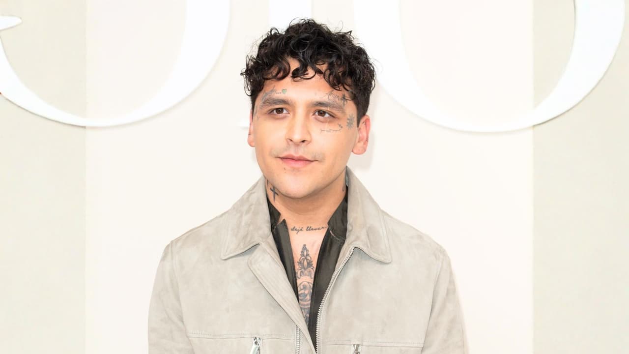 Christian Nodal cambia de nombre en medio de los problemas legales con sus padres