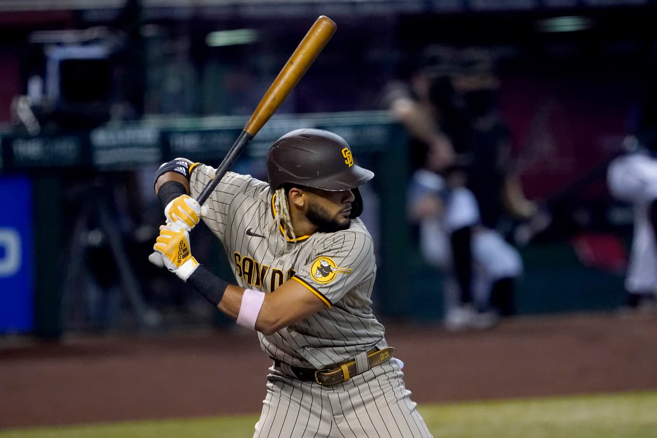 Fernando, a pesar de su talento, la temporada pasada no fue tan brillante, pues sólo jugó 83 partidos por una lesión en la espalda.