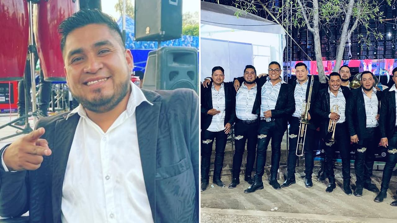 Nueva tragedia en el regional mexicano: los detalles de la muerte del cantante de Banda La Constructiva