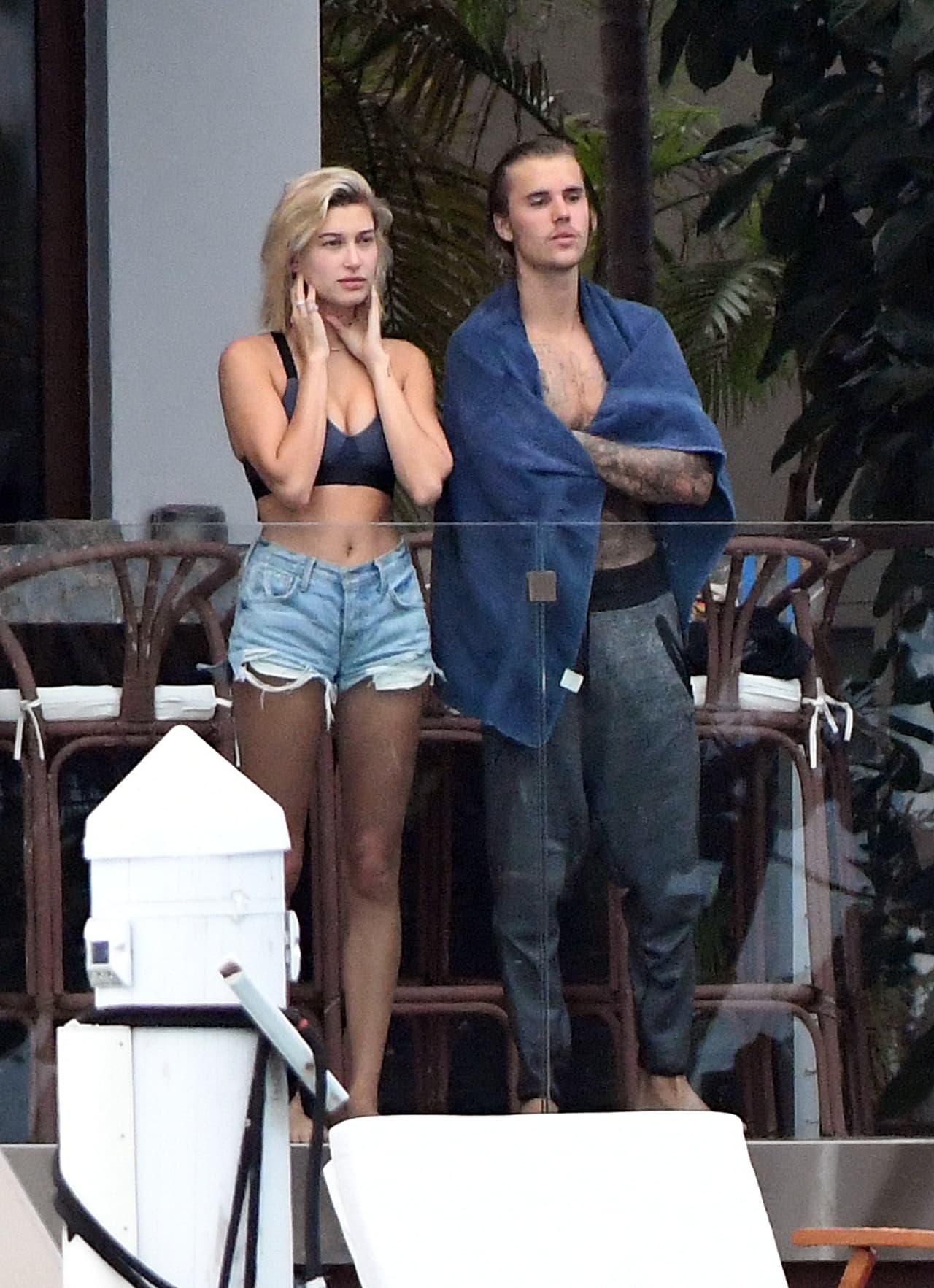 La relación entre el cantante y la modelo avanza a pasos agigantados, pues este sábado 7 de julio por la noche el canadiense le propuso matrimonio a Hailey Baldwin.