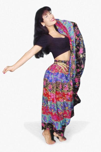 A 20 años de la muerte de la reina del Tex-Mex la fotógrafa Blanca Charolet compartió estas imágenes con Primer Impacto. 