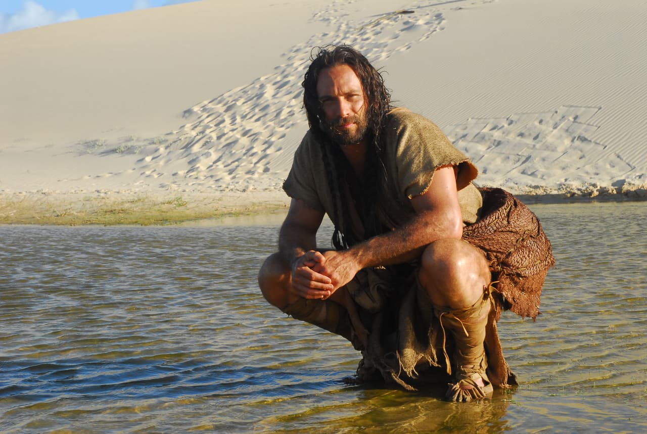 Sansón nacerá con la misión de liberar al pueblo hebreo de la crueldad de los filisteos, sus principales verdugos.