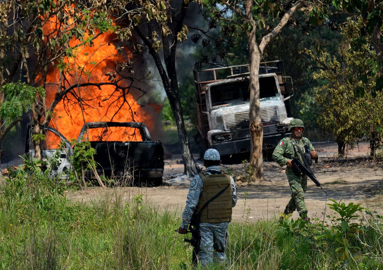 ¿Está funcionando el plan de AMLO para acabar con el huachicoleo?