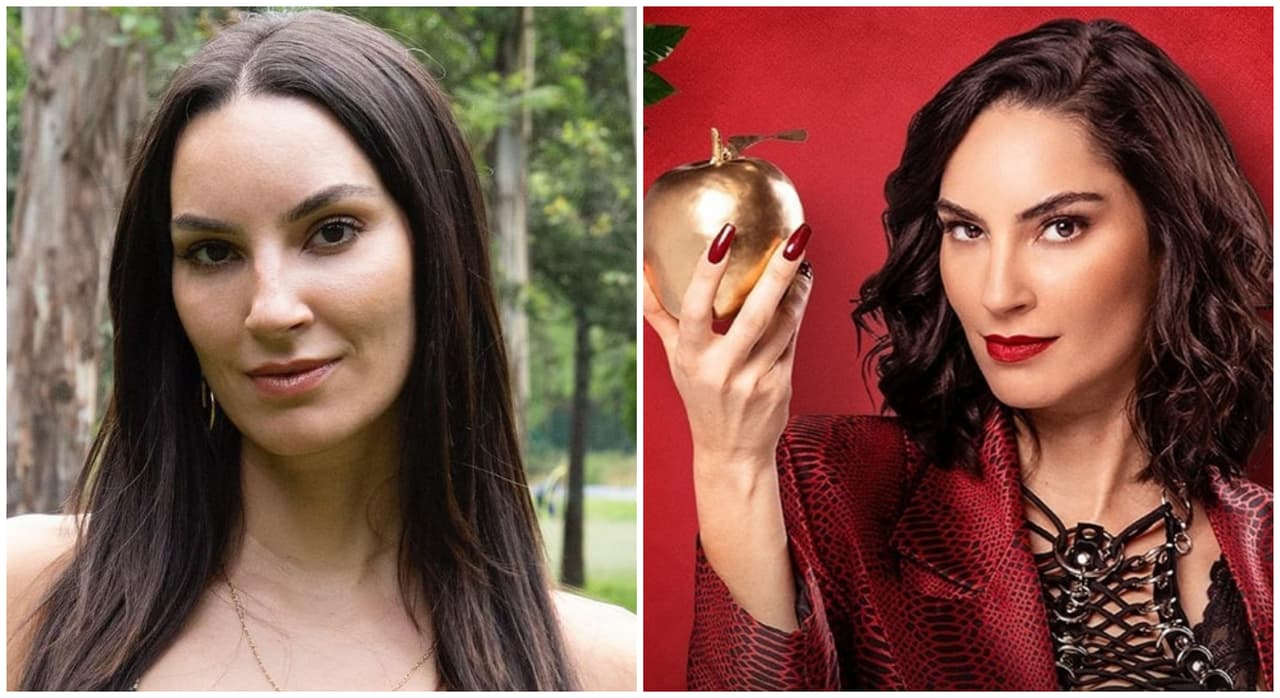 Helena Haro es Carmen en El Juego de las LLaves 3.