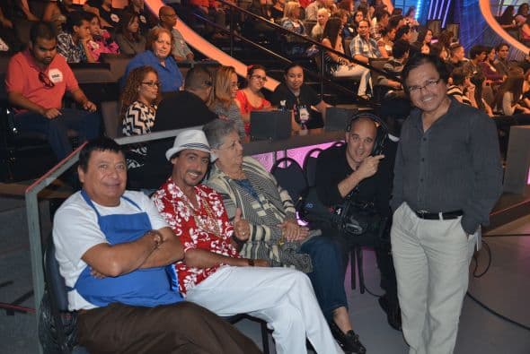 Lo mejor de Sábado Gigante en fotos