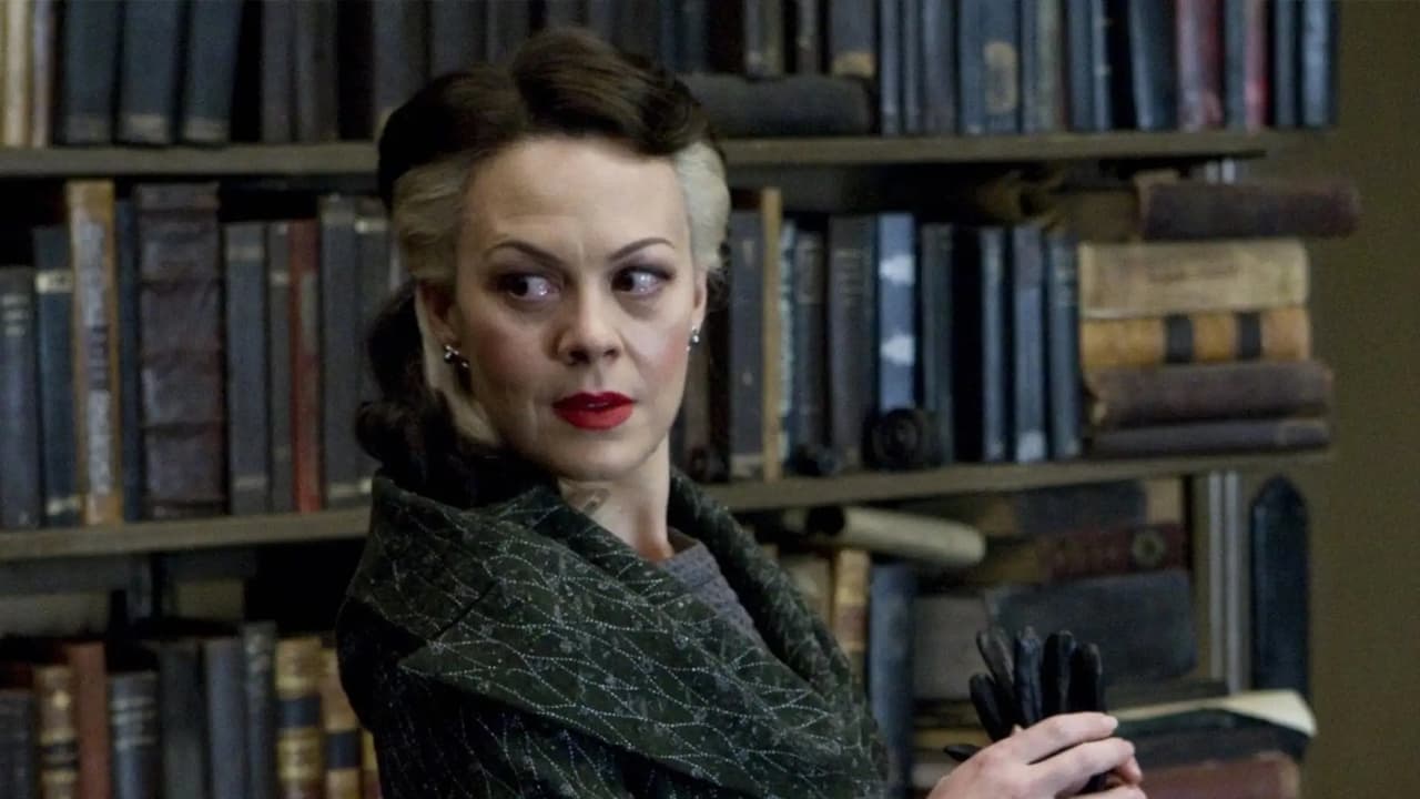 Narcissa Malfoy personaje de 'Harry Potter