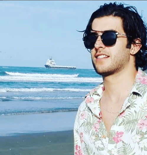 Actualmente participa en la puesta en escena 'Terror' en la Ciudad de México.