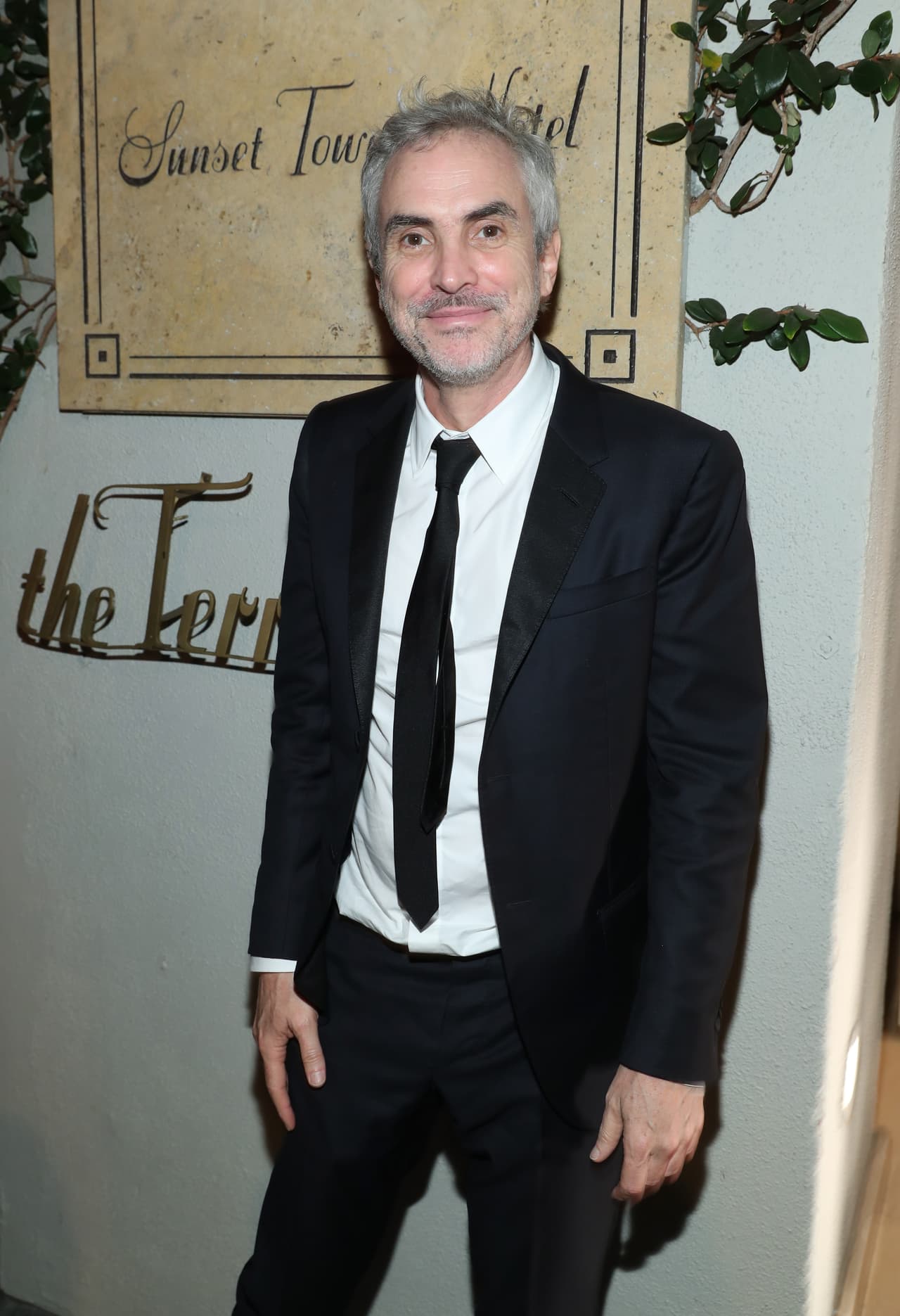 <a href="https://www.univision.com/temas/alfonso-cuaron">Alfonso Cuarón</a> es director y productor de '
<a href="http://www.imdb.com/title/tt6155172/">Roma</a>', cinta que está en proceso de post producción.
