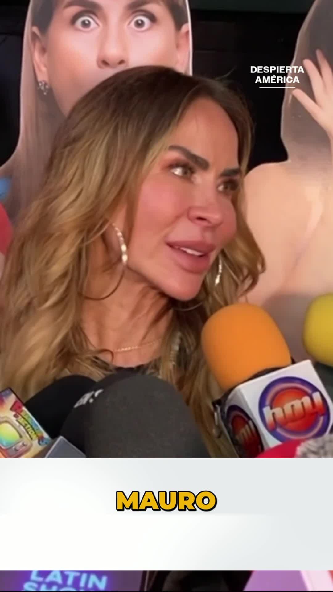 Aylín Mujica revela dónde descansarán las cenizas de su hijo Mauro