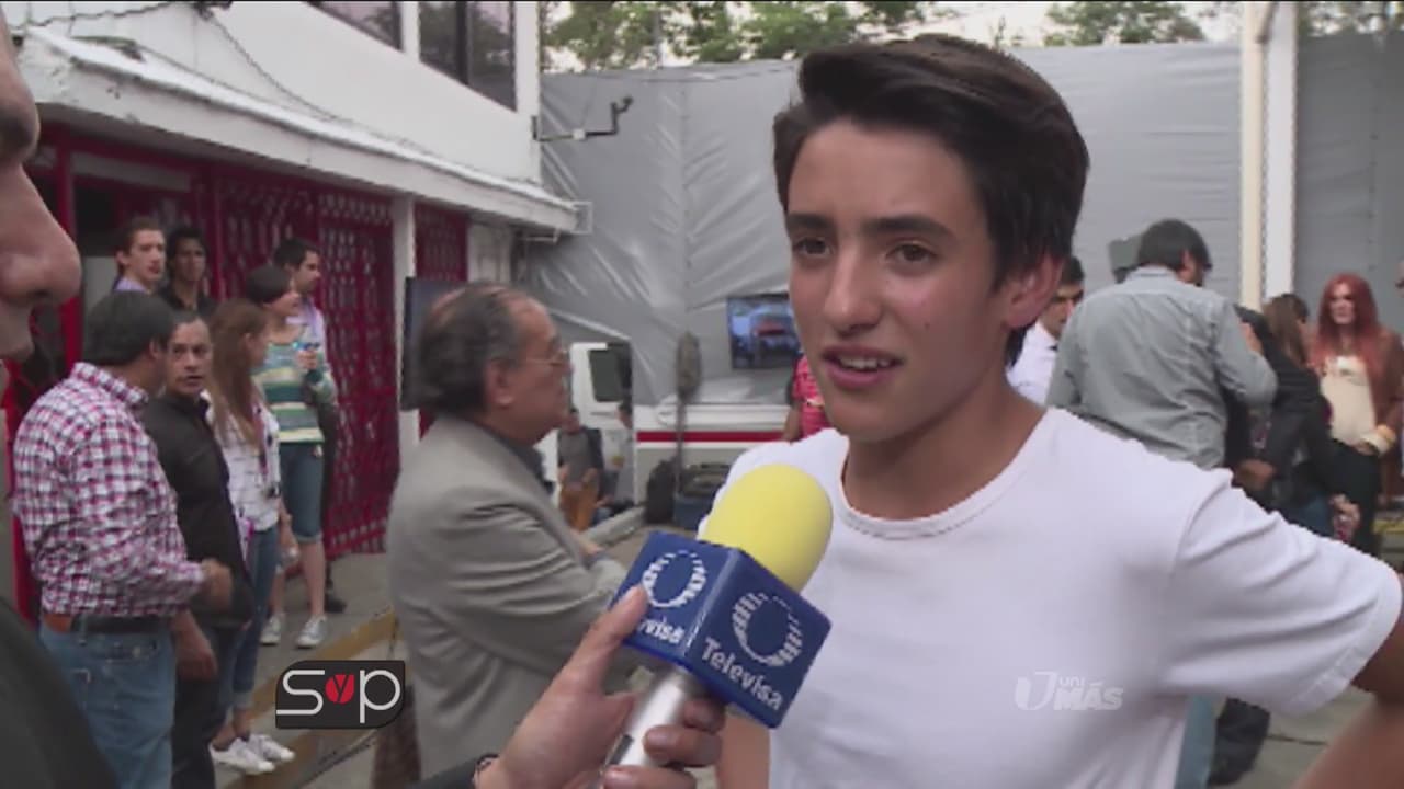 "Creo que 
<b>tiene toda la vida por delante</b>, solo esperemos que sigamos existiendo ahí para jalar las patas cuando se necesite", agregó.
<br>