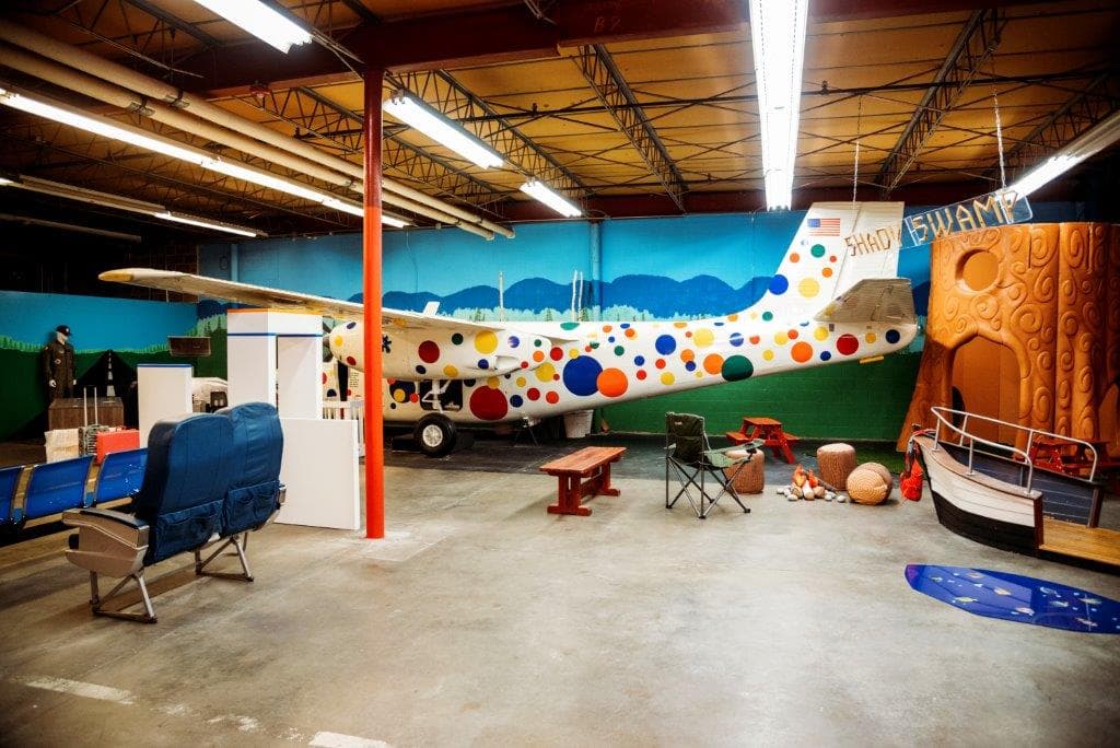 <b><a href="http://www.inkfun.org/" target="_blank">INK - Interactive Neighborhood for Kids</a>. </b>Ubicado en Gainesville, Georgia, es un museo interactivo para niños donde pueden jugar y aprender a través de experiencias prácticas. Todas las exhibiciones están diseñadas para brindar una experiencia única y para involucrar activamente a las mentes jóvenes, según sus representantes.