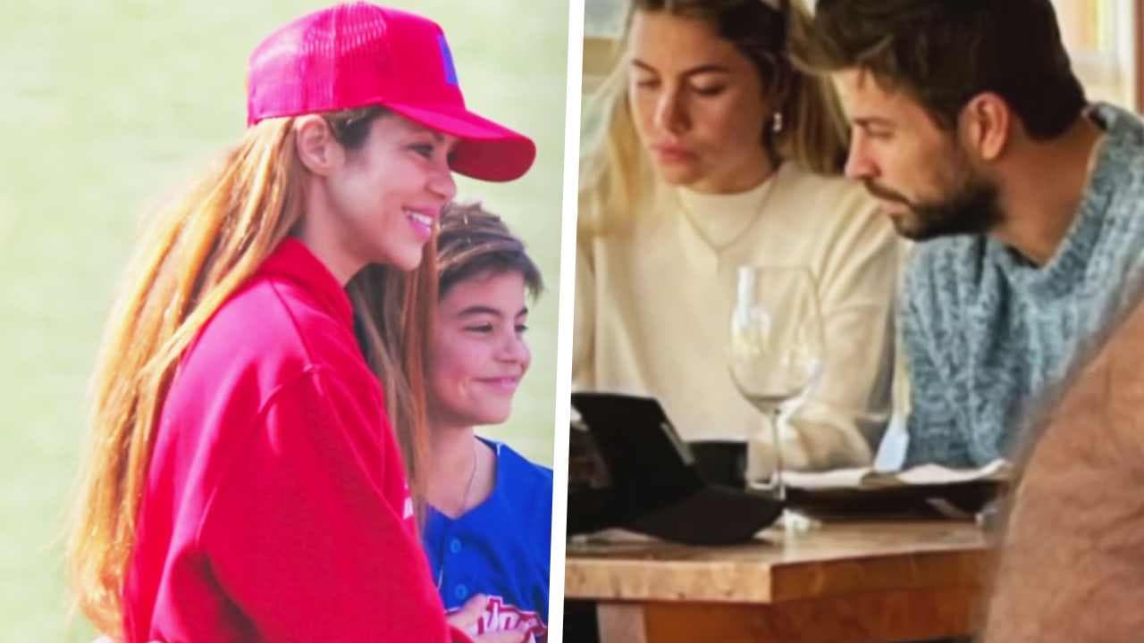 "Ella jamás conectó con las otras esposas de futbolistas o con los amigos de Piqué", reiteró.
<br>