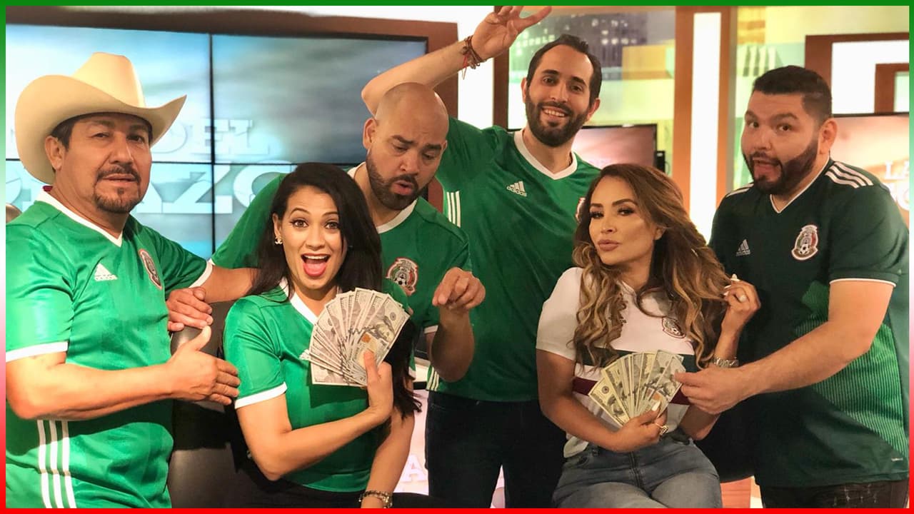 La 'Lana del Golazo' inicia con la verde bien puesta 💵⚽️