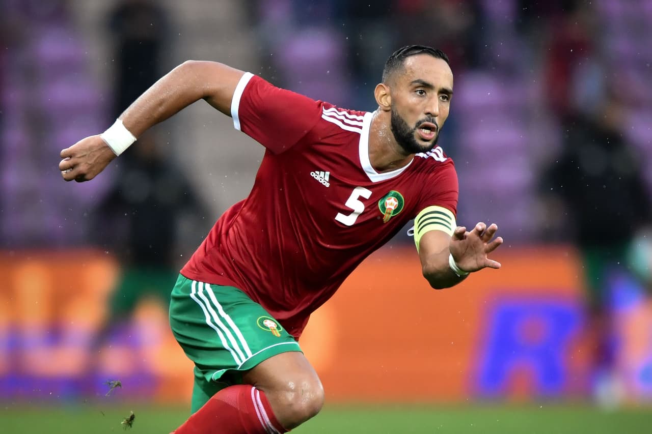 Marruecos - Mehdi Benatia (31 años)
