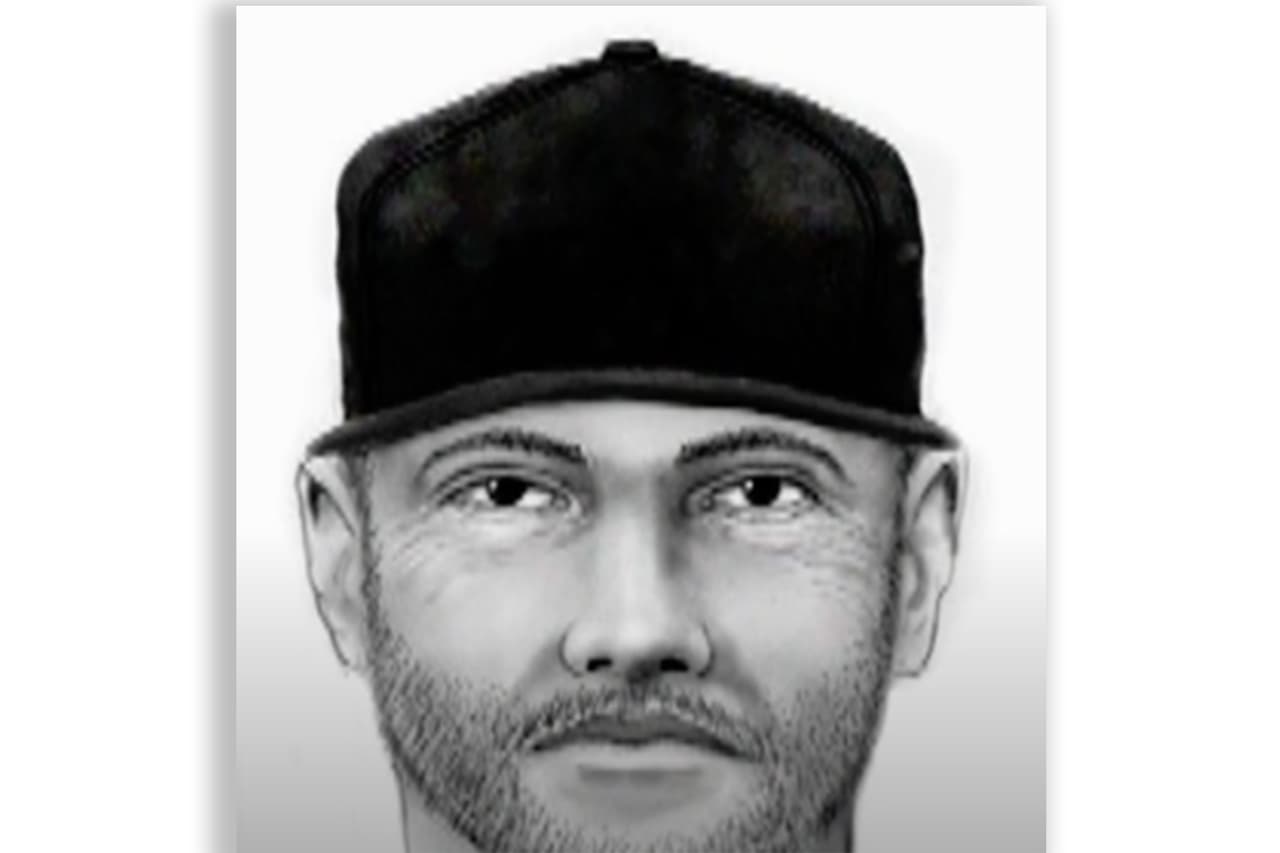 El Departamento de Policía de Phoenix hizo un retrato hablado del sospechoso del que se presumía podría tener entre 30 a 40 años de edad.