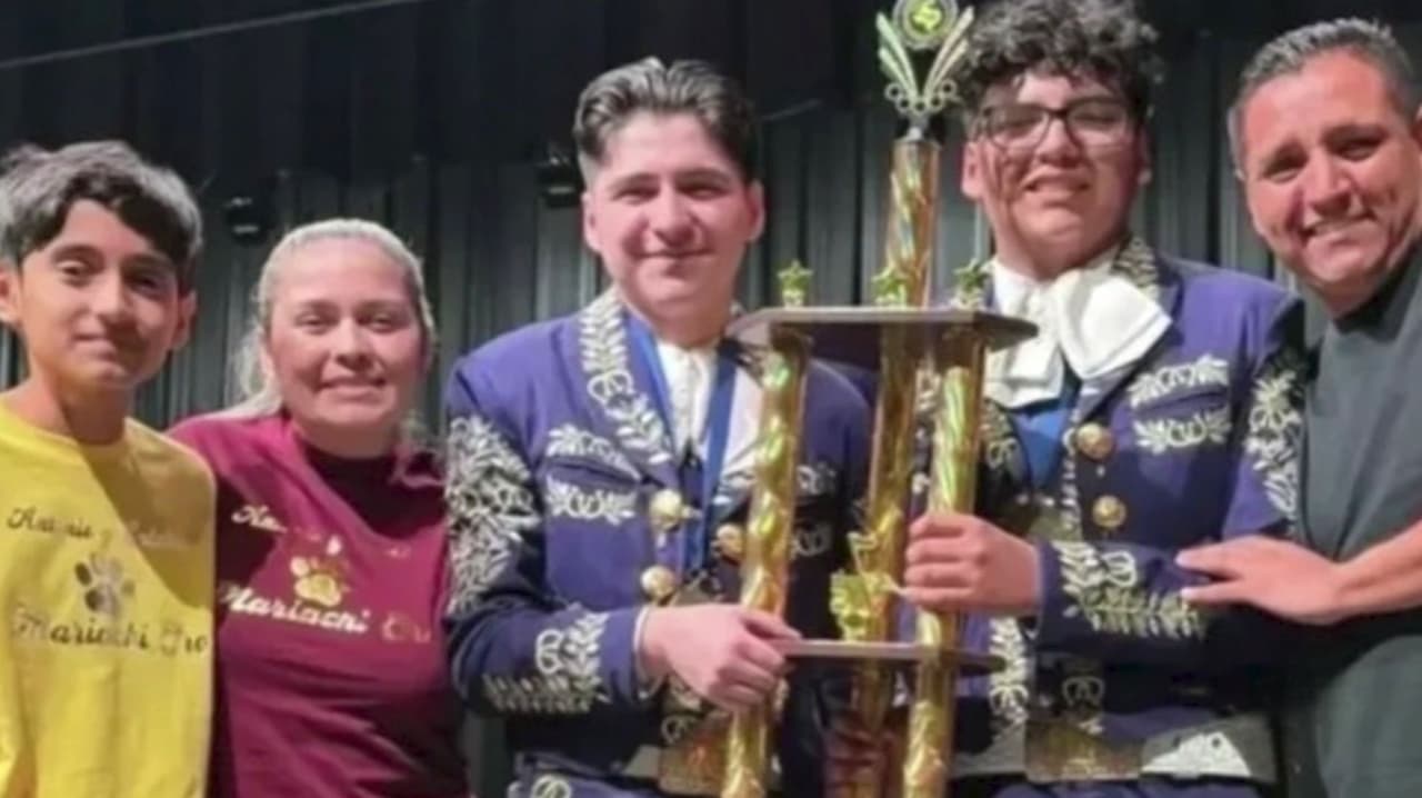 Liberan a familia Gámez-Cuellar, mariachis detenidos por ICE en Texas